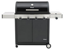 CMF Plumbing can install a Gas BBQ on Natural Gas