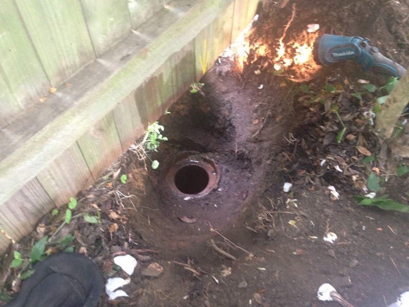 sewer repair epping