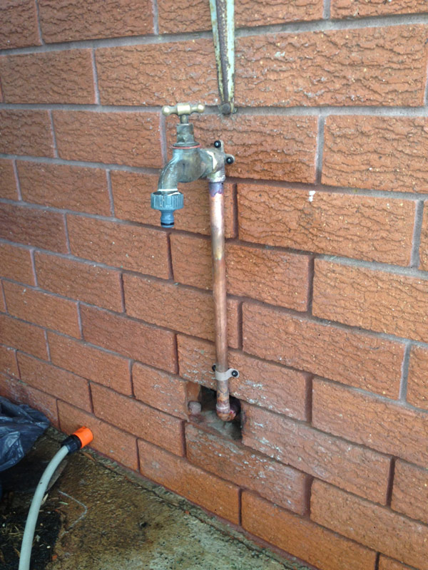 Tap repair in chester hill NSW