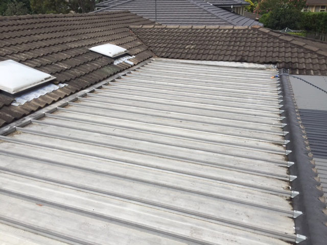 east ryde roof cleaning