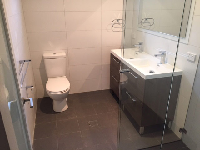 west ryde bathroom plumber