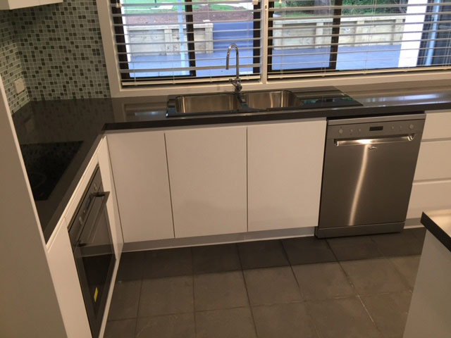 west ryde kitchen plumber