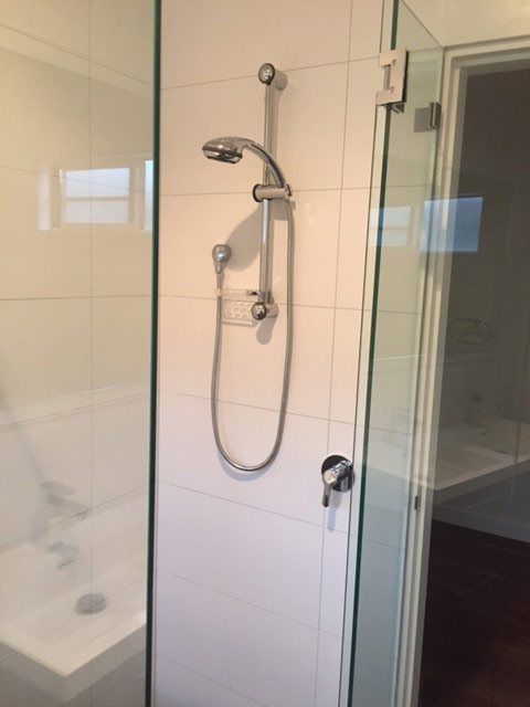 west ryde shower plumber