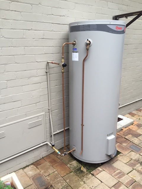 New Hot water System Beecroft