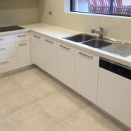 laundry and kitchen renovation at Beecroft by CMF Plumbing