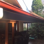 New gutter installation in Manly