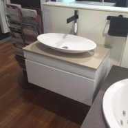 CMF Plumbing do Reece showroom fit out Mona Vale