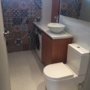 CMF bathroom Renovation in  Elizabeth Bay NSW
