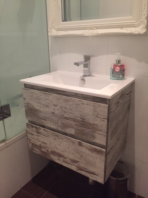 new vanity ryde