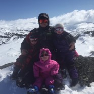 Family Holiday in the SNOW