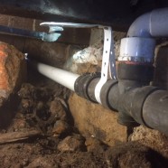 Repaired broken pipe Epping Sydney