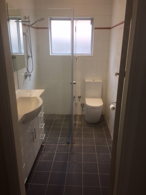 New Bathroom Sydney