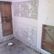 Bathroom renovation in Naremburn by CMF