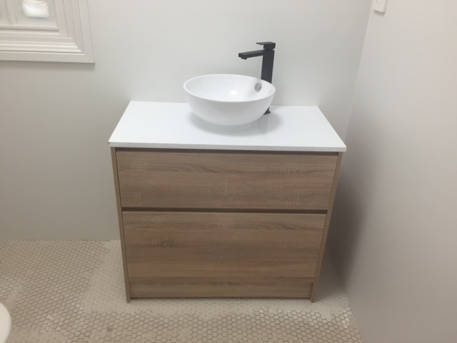 CMF new vanity at Narremburn 