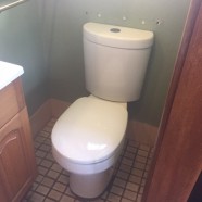 CMF New toilet at Brookvale
