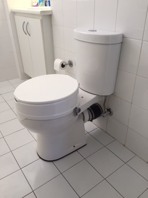 Caroma Profile toilet suite