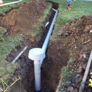 Sewer drainage replacement in Ryde NSW