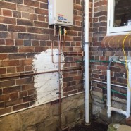 CMF replaced leaking gas hot water system in Cremorne