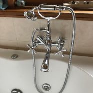 Brodware exposes bath tap at Eastwood