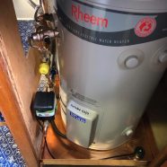 Install new hot water system at Mosman