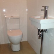 CMF Plumbing en-suite bathroom Renovation in Beecroft