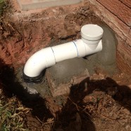 CMF Plumbing repaired sewer at Chester Hill NSW