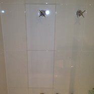 Replace Tile: CMF Plumbing burst pipe Abbotsford