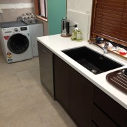 Chester Hill Laundry & Kitchen Renovation work