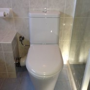 New Toilet Installed in Ryde