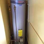 CMF install new hot water system @ Kingsgrove NSW