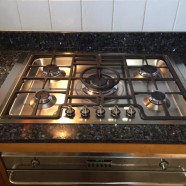 CMF new gas stove top in Ryde