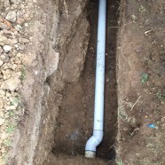 CMF repairs storm water in Oatlands