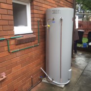 Hot water replacement at house in Burwood NSW